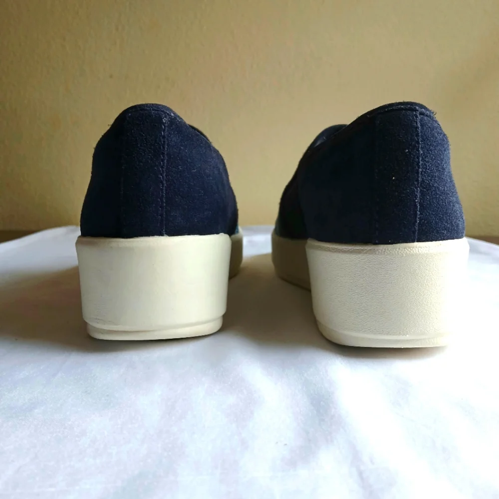Clarks Collection Ultimate Comfort Platform Loafers